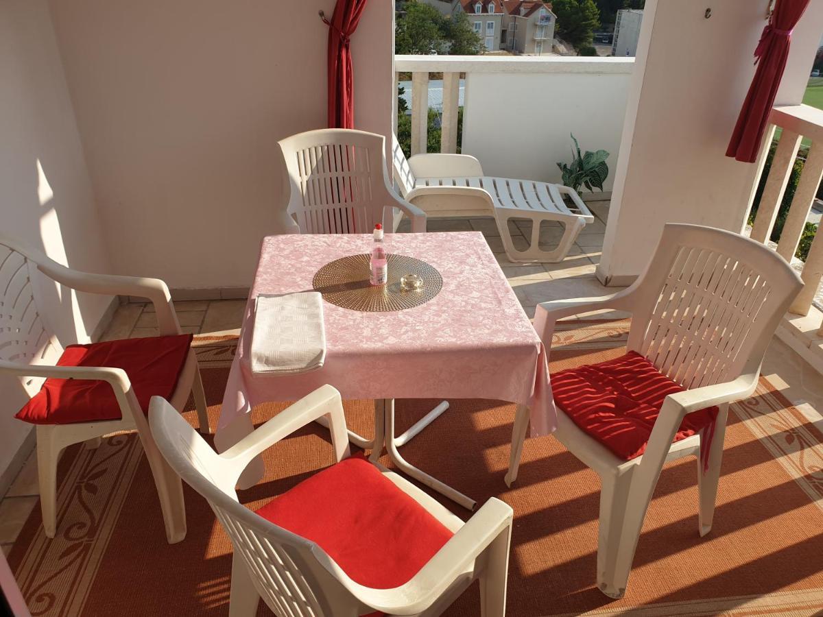 Apartments & Rooms Zlatica Hvar ฮวาร์ ภายนอก รูปภาพ