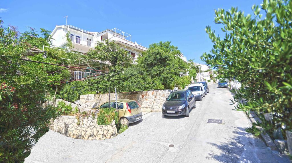 Apartments & Rooms Zlatica Hvar ฮวาร์ ภายนอก รูปภาพ