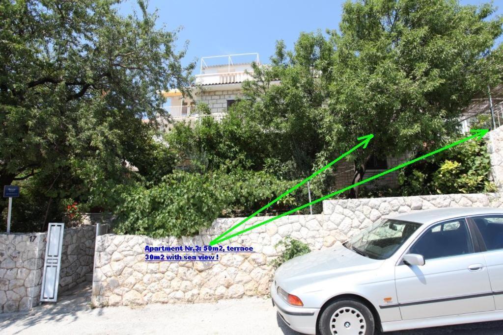 Apartments & Rooms Zlatica Hvar ฮวาร์ ห้อง รูปภาพ